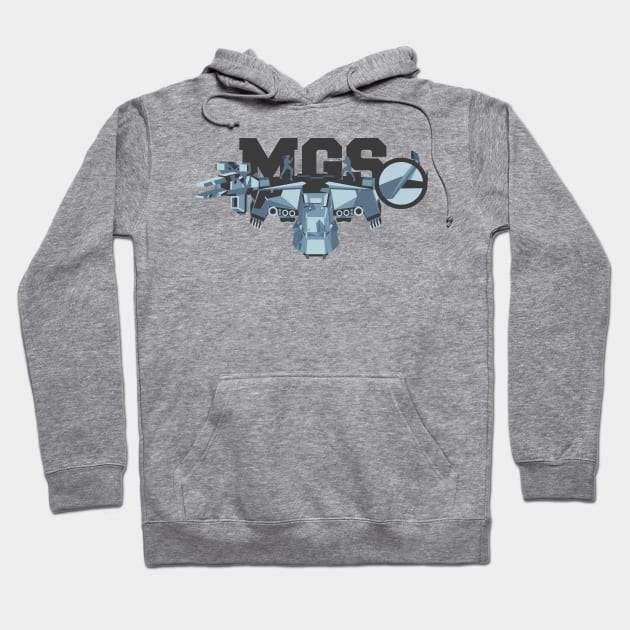 M.G.S Hoodie by Coconut